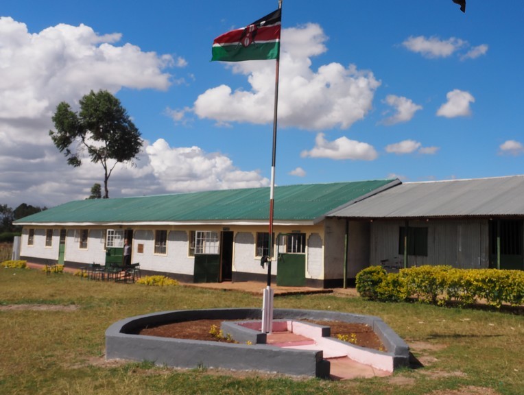 Sergoek School, Chepkanga