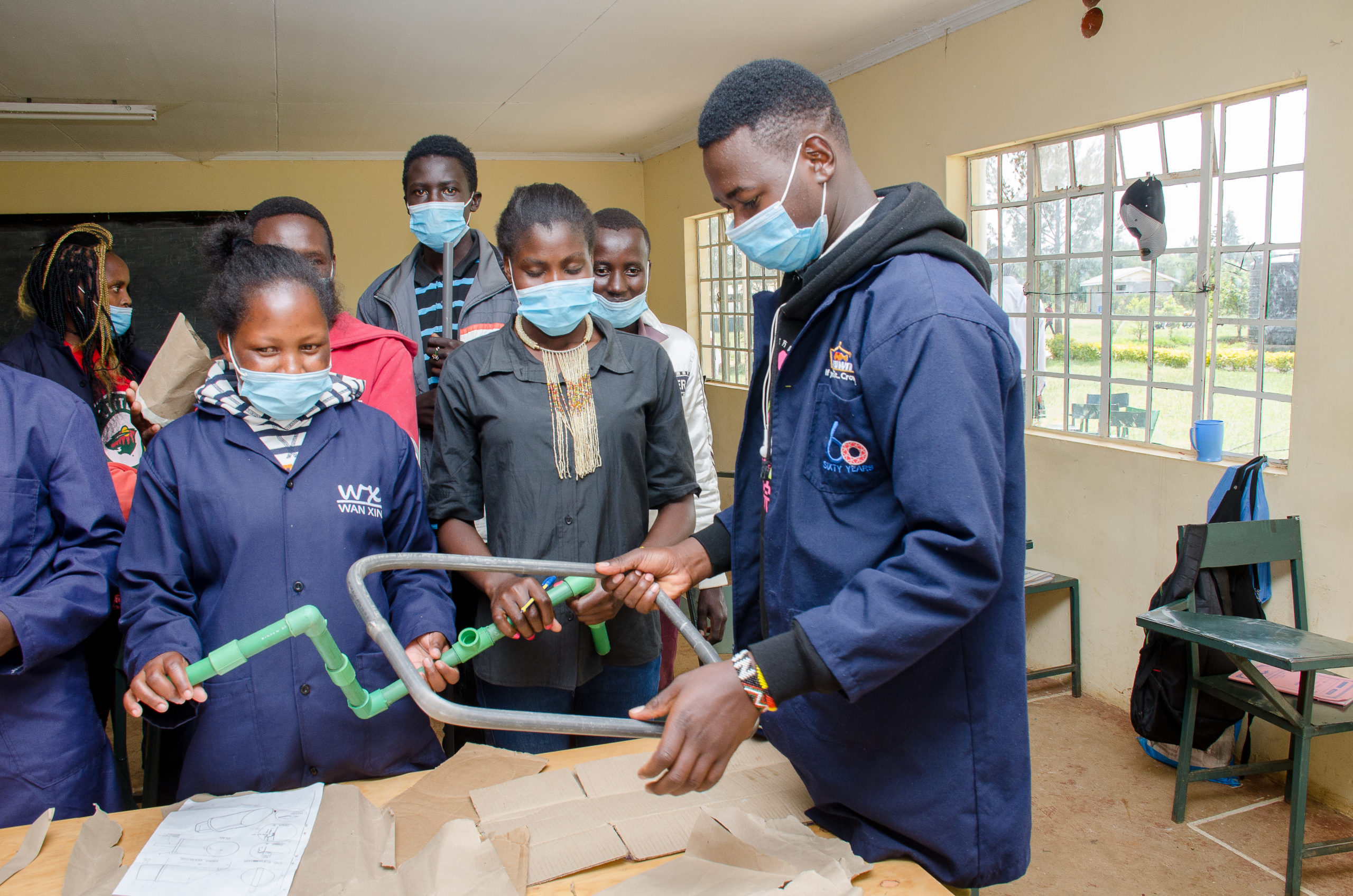 plumbing course