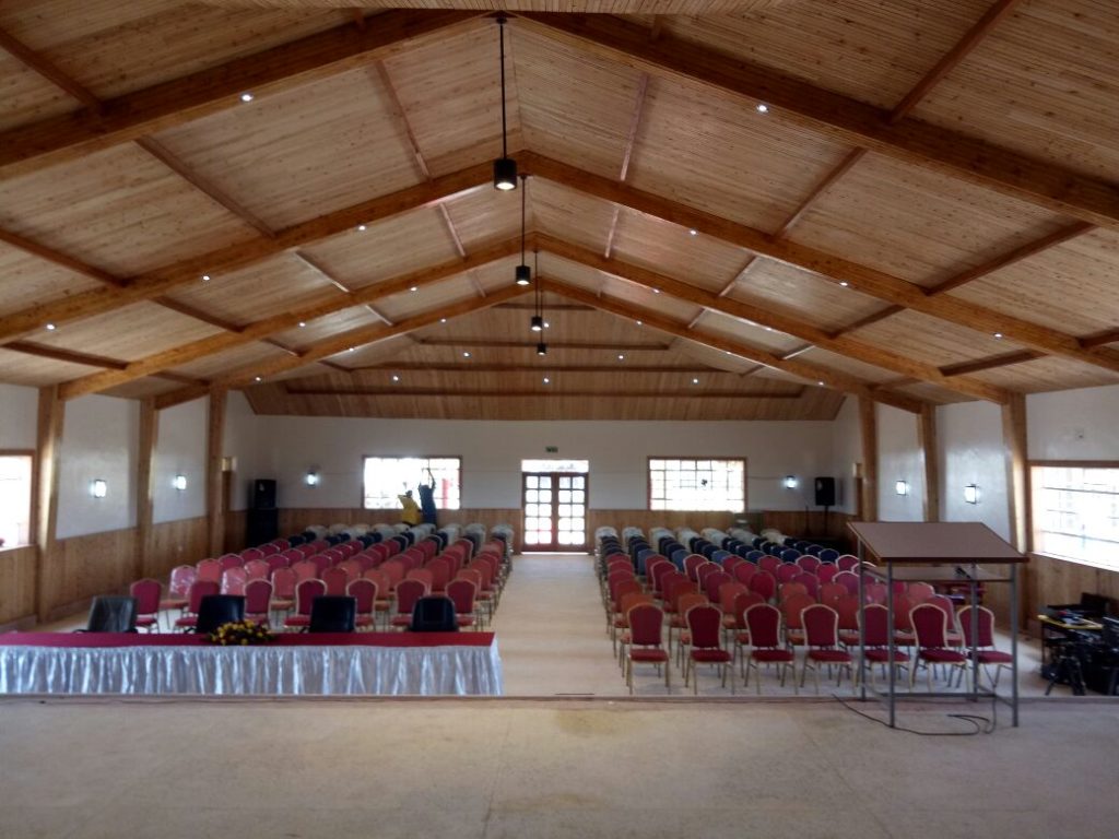 koshin multi-purpose hall